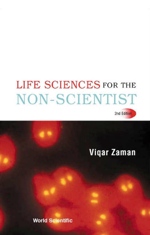 Cover image for book Life Sciences For The Non-scientist (2nd Edition)