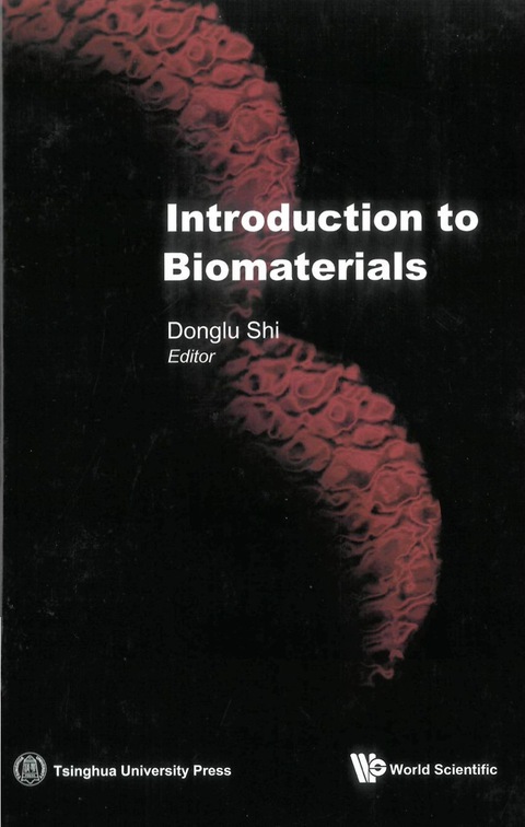 Cover image for book Introduction To Biomaterials