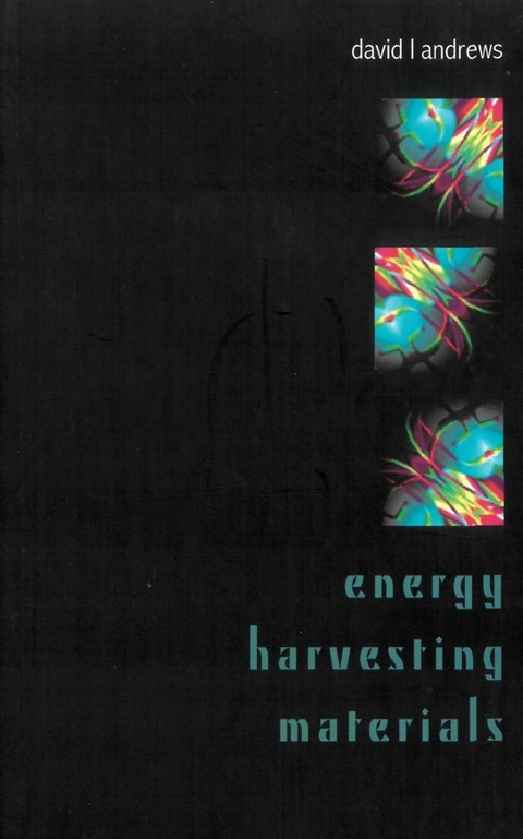 Cover image for book Energy Harvesting Materials
