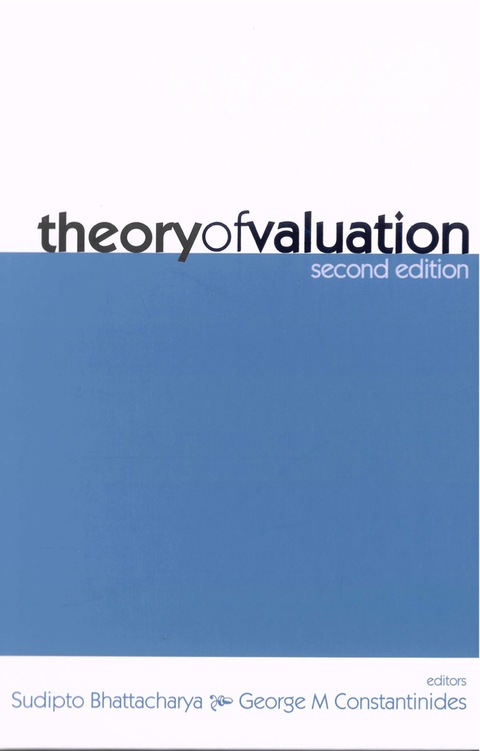 Cover image for book Theory Of Valuation (2nd Edition)