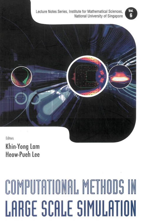 Cover image for book Computational Methods In Large Scale Simulation