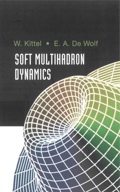 Cover image for book Soft Multihadron Dynamics