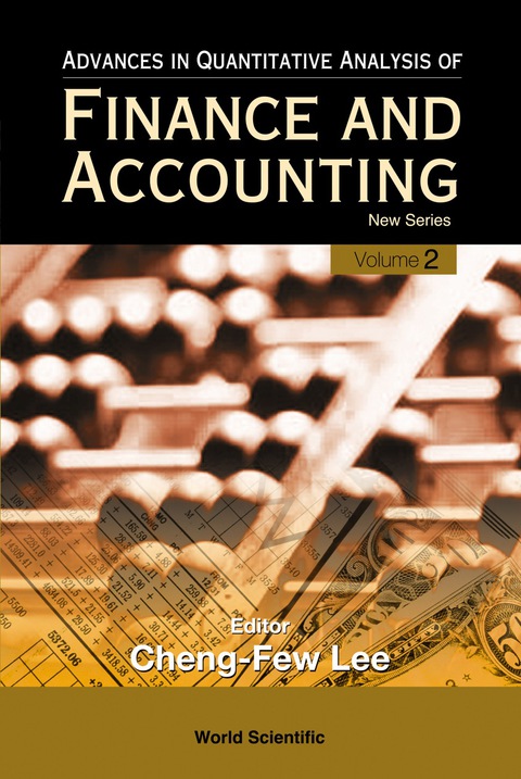 Cover image for book Advances In Quantitative Analysis Of Finance And Accounting - New Series (Vol. 2)