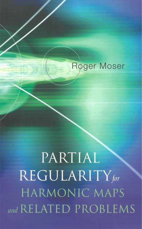 Cover image for book Partial Regularity For Harmonic Maps And Related Problems