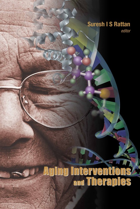 Cover image for book Aging Interventions And Therapies