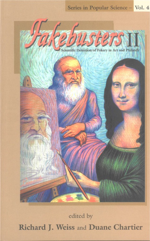 Cover image for book FAKEBUSTERS II                      (V4)