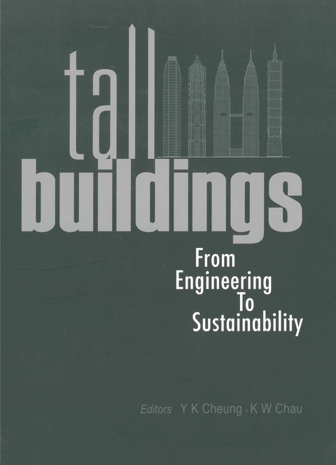 Cover image for book Tall Buildings: From Engineering To Sustainability