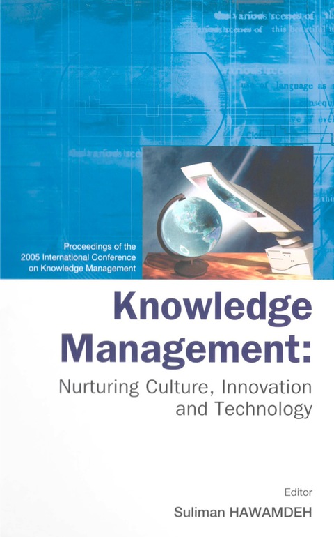 Cover image for book KNOWLEDGE MANAGEMENT
