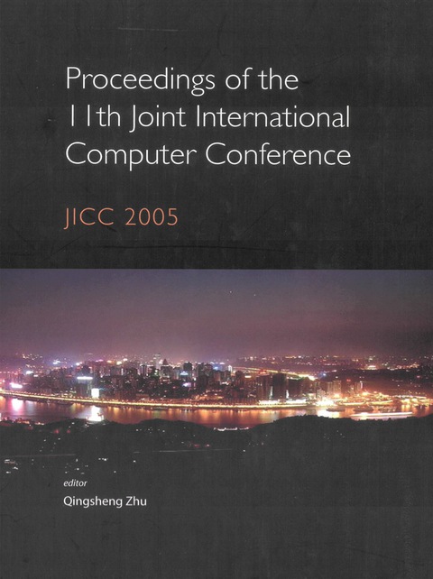 Cover image for book PROC OF THE 11TH JOINT INTER COMP CONF..