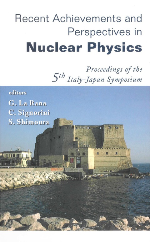 Cover image for book RECENT ACHIEVEMENTS AND PERSPECTIVES..