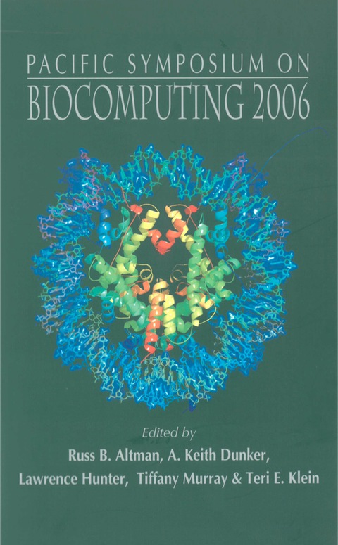 Cover image for book BIOCOMPUTING 2006