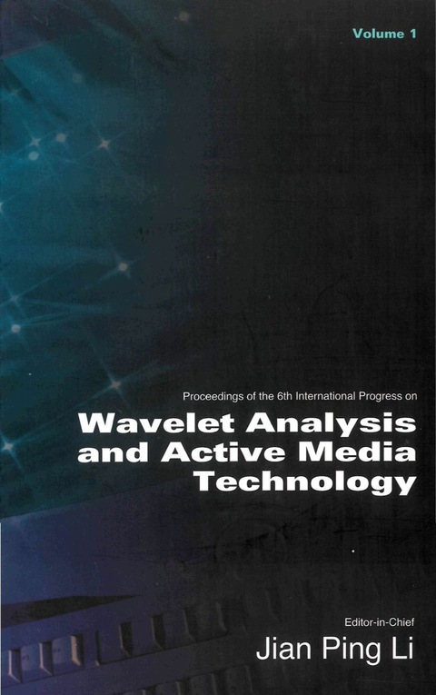 Cover image for book WAVE ANAL & ACTI MEDIA TECH (3V)