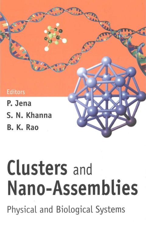 Cover image for book Clusters And Nano-assemblies: Physical And Biological Systems