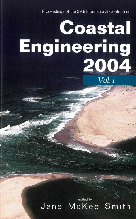 Cover image for book Coastal Engineering 2004 - Proceedings Of The 29th International Conference (In 4 Vols)