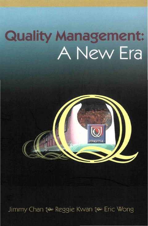 Cover image for book Quality Management: A New Era