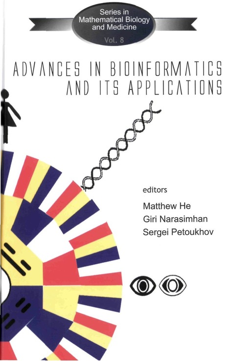 Cover image for book Advances In Bioinformatics And Its Applications - Proceedings Of The International Conference