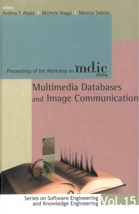 Cover image for book MULTIMEDIA DATABASES & IMAGE COMM..(V17)
