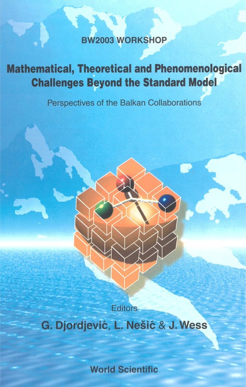 Cover image for book MATHEMATICAL, THEORETICAL & PHENOMENOL..