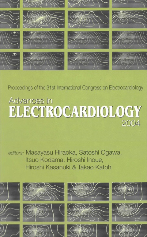 Cover image for book ADVANCES IN ELECTROCARDIOLOGY 2004