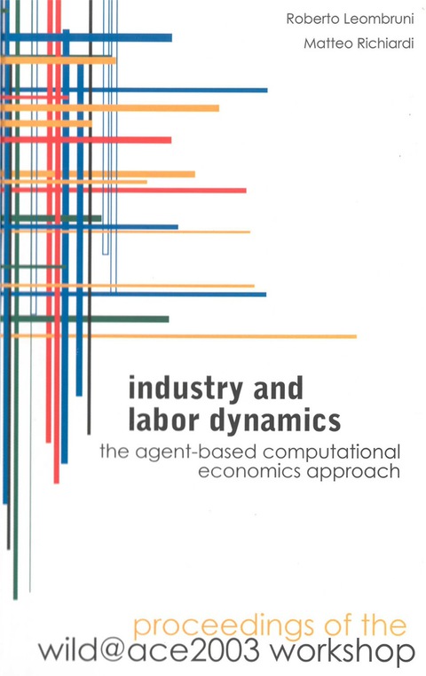 Cover image for book INDUSTRY & LABOR DYNAMICS