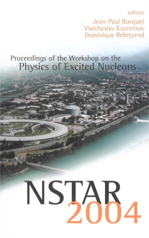 Cover image for book NSTAR 2004