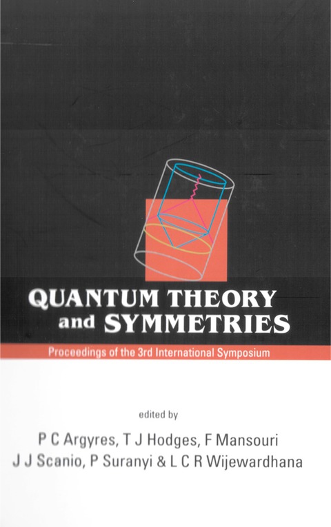 Cover image for book QUANTUM THEORY & SYMMETRIES