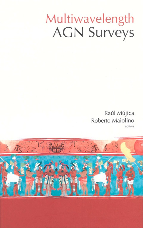 Cover image for book MULTIWAVELENGTH AGN SURVEYS