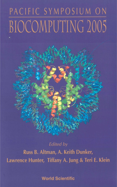 Cover image for book BIOCOMPUTING 2005