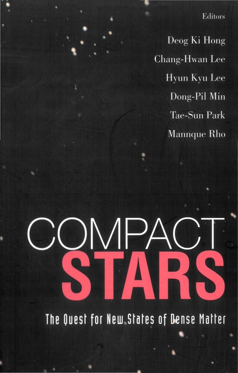 Cover image for book COMPACT STARS