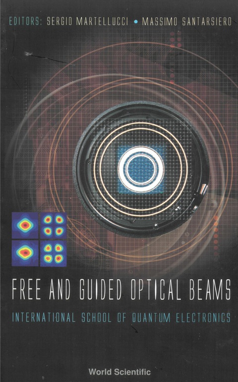 Cover image for book FREE & GUIDED OPTICAL BEAMS