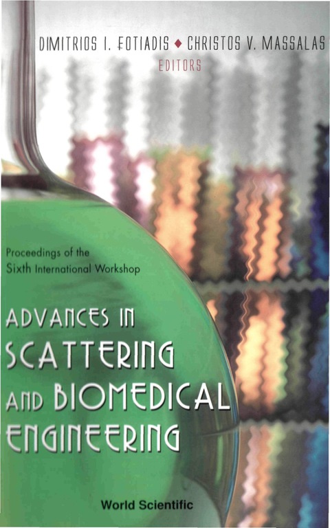 Cover image for book ADV IN SCATTERING & BIOMEDICAL ENGRG