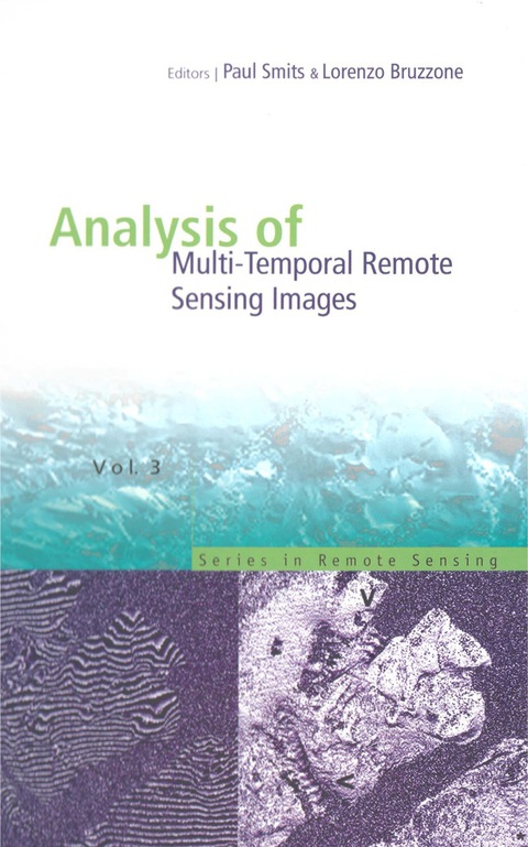 Cover image for book ANALYSIS OF MULTI-TEMPORAL REMOTE...(V3)