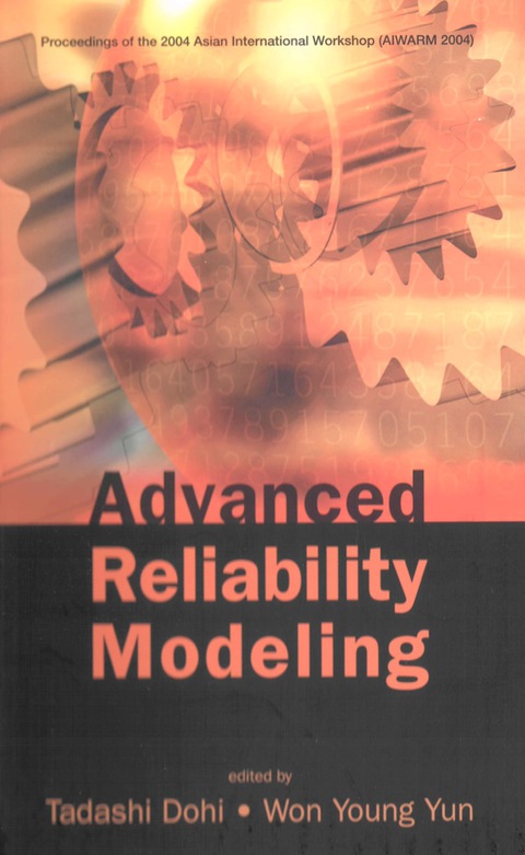 Cover image for book ADVANCED RELIABILITY MODELING