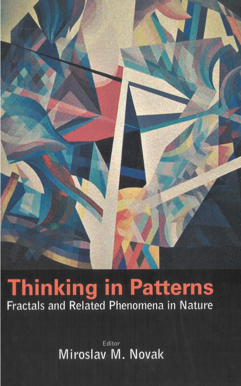 Cover image for book THINKING IN PATTERNS