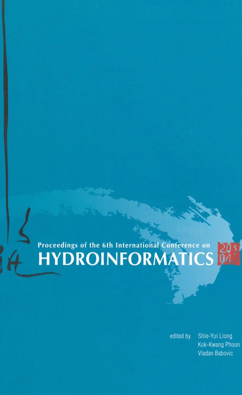 Cover image for book HYDROINFORMATICS (2V) [W/ CD]