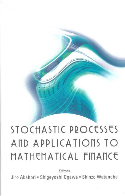 Cover image for book STOCHASTIC PROCESSES & APPLN TO MATH'L..