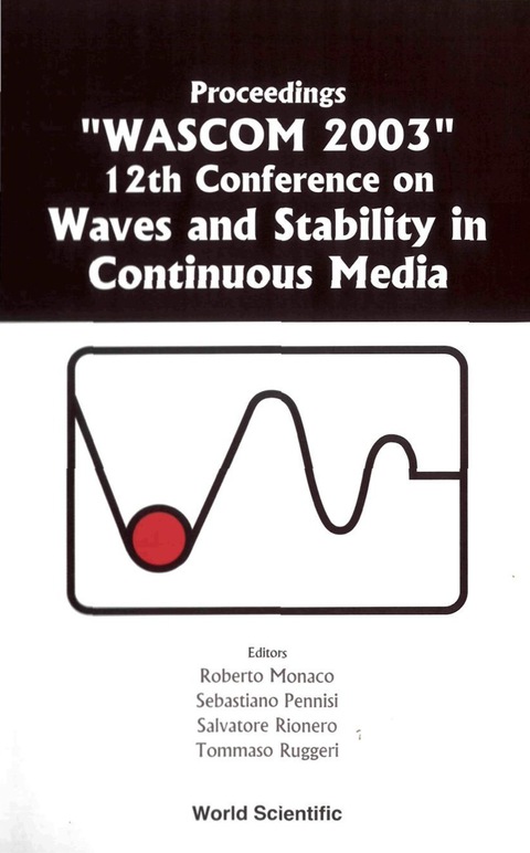 Cover image for book WAVES & STABILITY IN CONTINUOUS MEDIA