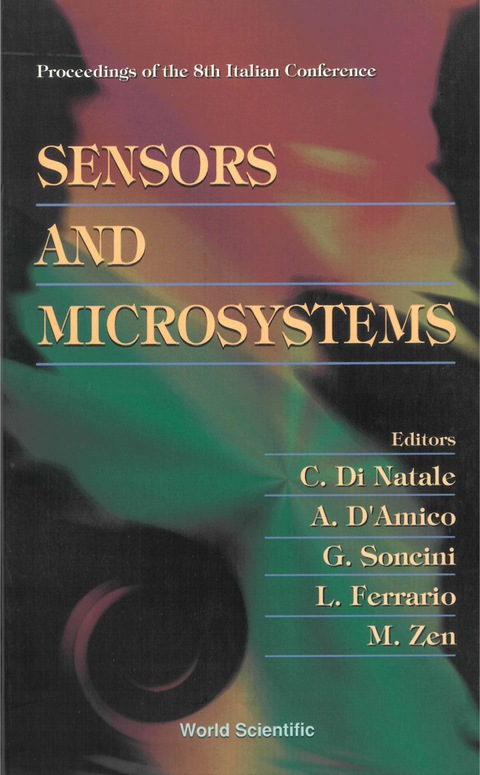 Cover image for book SENSORS & MICROSYSTEMS