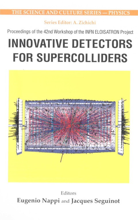 Cover image for book INNOVATIVE DETECTORS FOR SUPERCOLLIDERS
