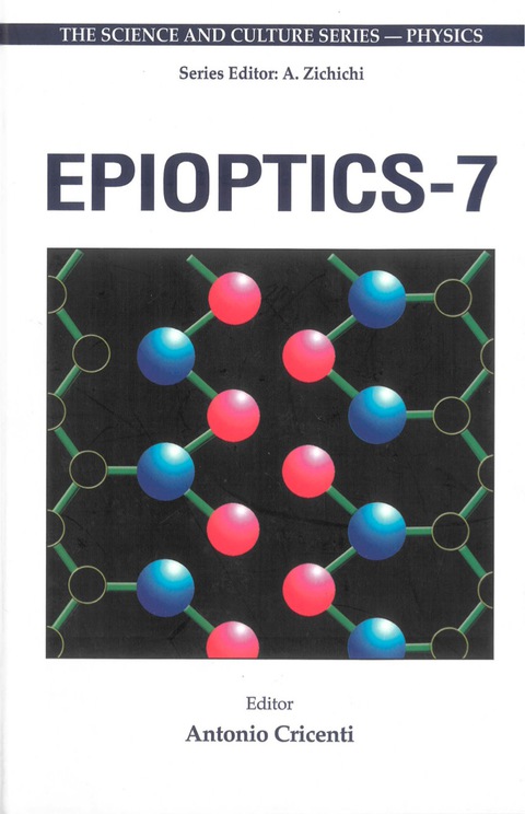 Cover image for book EPIOPTICS-7