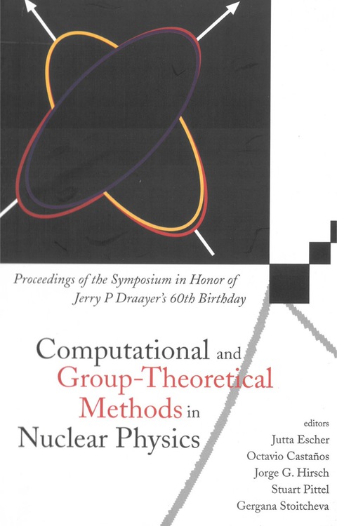 Cover image for book COMPUTATIONAL & GROUP-THEORETICAL...