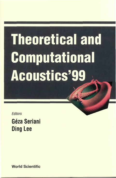 Cover image for book THEORE & COMP ACOUS '99 [W/ CD]