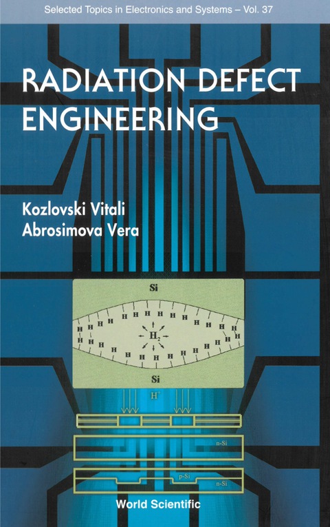 Cover image for book Radiation Defect Engineering