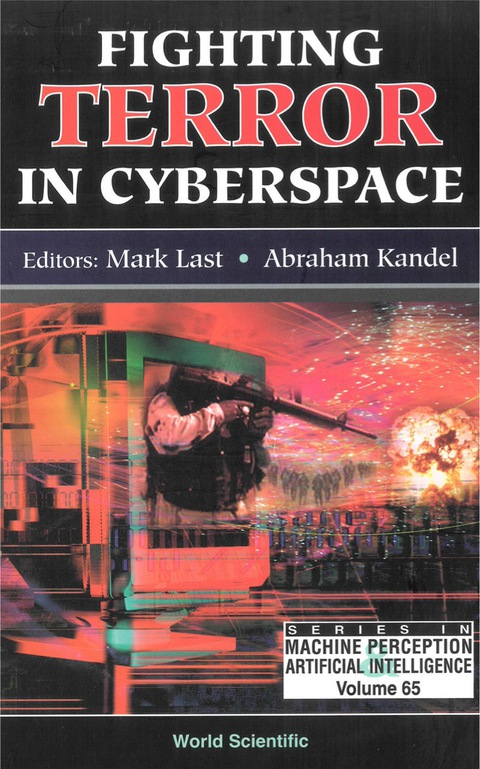 Cover image for book Fighting Terror In Cyberspace