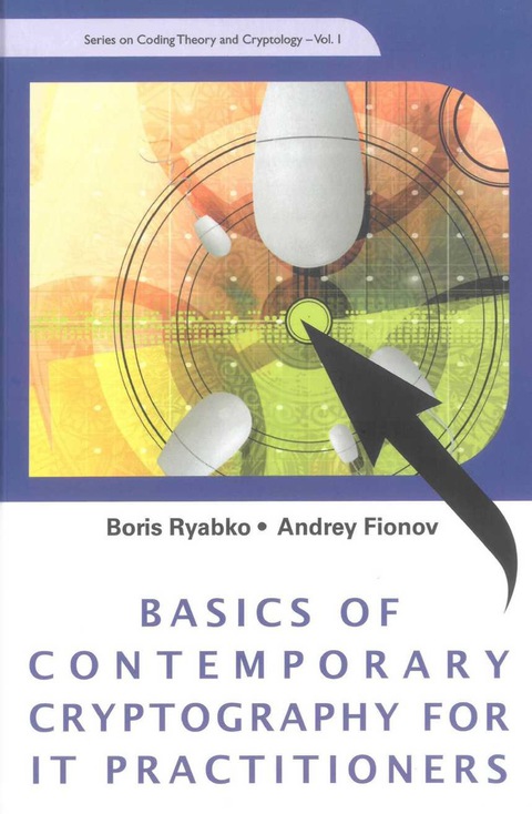 Cover image for book Basics Of Contemporary Cryptography For It Practitioners
