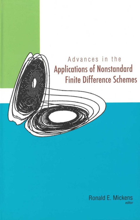 Cover image for book Advances In The Applications Of Nonstandard Finite Difference Schemes
