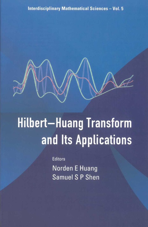 Cover image for book Hilbert-huang Transform And Its Applications
