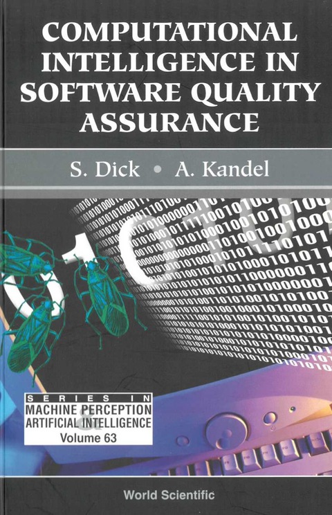 Cover image for book Computational Intelligence In Software Quality Assurance