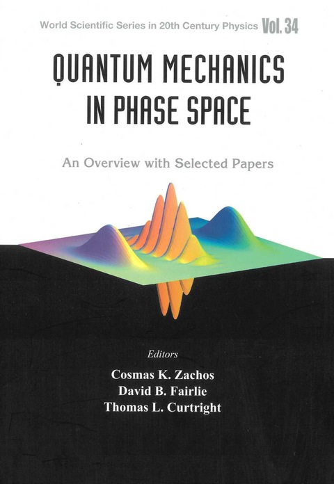 Cover image for book QUANTUM MECHANICS IN PHASE SPACE   (V34)
