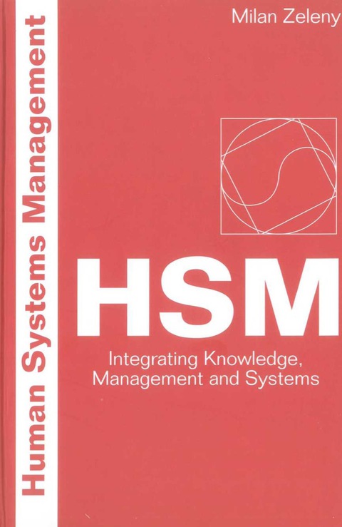 Cover image for book HUMAN SYSTEMS MANAGEMENT